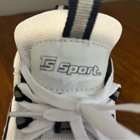 TheraShoe Therapeutic TS Sport Vega White Leather Men's Sneaker SZ 7. - Picture 12 of 16